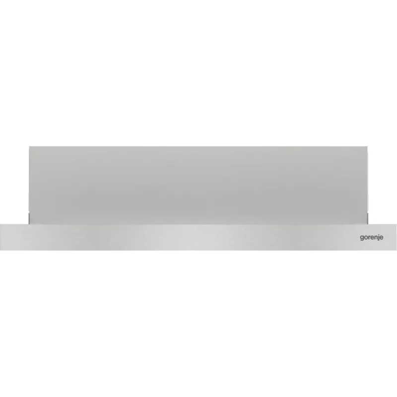 Inbouw-dampkap Gorenje TH62E3X, aluminiumfilter, geluidsniveau: gemiddeld