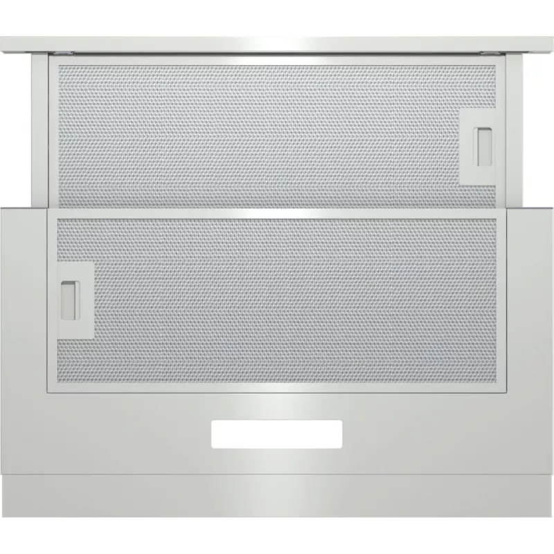 Inbouw-dampkap Gorenje TH62E3X, aluminiumfilter, geluidsniveau: gemiddeld