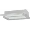 Inbouw-dampkap Gorenje TH62E3X, aluminiumfilter, geluidsniveau: gemiddeld