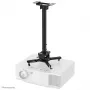 Plafondsteun Neomounts CL25-540BL1 zwart 35 kg