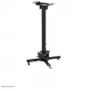 Plafondsteun Neomounts CL25-540BL1 zwart 35 kg
