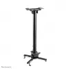Plafondsteun Neomounts CL25-540BL1 zwart 35 kg