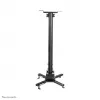 Plafondsteun Neomounts CL25-540BL1 zwart 35 kg