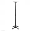 Plafondsteun Neomounts CL25-540BL1 zwart 35 kg