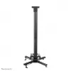 Plafondsteun Neomounts CL25-540BL1 zwart 35 kg