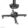 Plafondsteun Neomounts CL25-540BL1 zwart 35 kg
