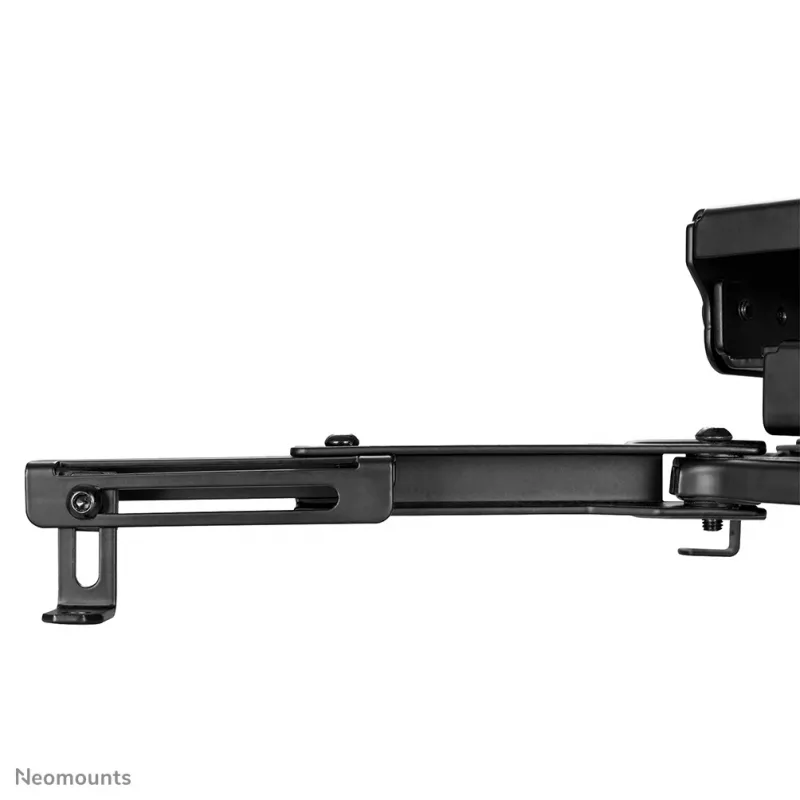 Plafondsteun Neomounts CL25-540BL1 zwart 35 kg