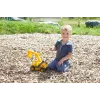 Graafmachine Lena EcoActives 04211 kunststof hout zwart grijs geel