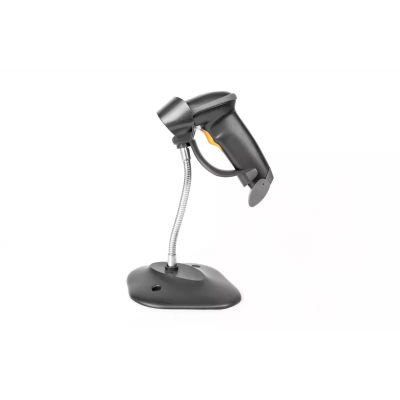 DIGITUS 2D barcode handscanner QR-code Bluetooth met houder