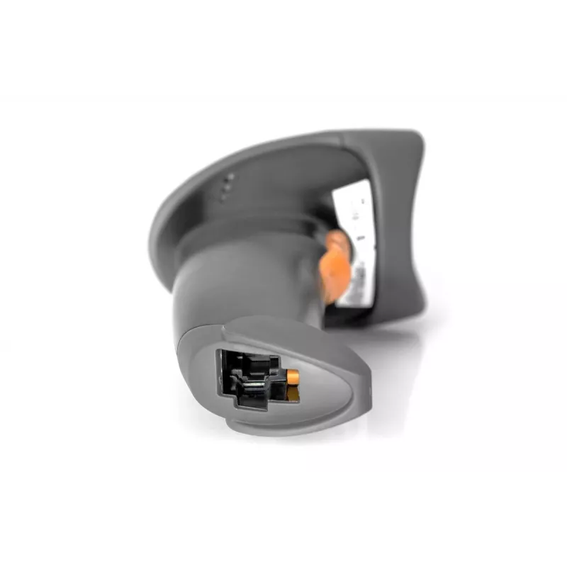 DIGITUS 1D barcode handscanner 2m USB-RJ45 kabel