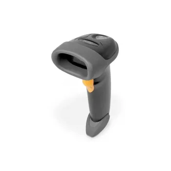 DIGITUS 2D barcode handscanner QR-code 2m USB-RJ45 kabel met houder