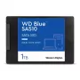 WESTERN DIGITAL SSD - WD Blue SA510 - 1 TB - SATA 6 Gb/s - 2,5 inch - 7 mm behuizing