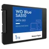 WESTERN DIGITAL SSD - WD Blue SA510 - 1 TB - SATA 6 Gb/s - 2,5 inch - 7 mm behuizing