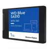 WESTERN DIGITAL SSD - WD Blue SA510 - 1 TB - SATA 6 Gb/s - 2,5 inch - 7 mm behuizing