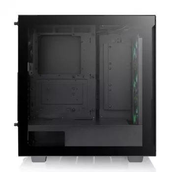 Thermaltake V350 TG ARGB Air mid-tower behuizing, zwart
