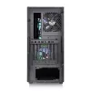 Thermaltake V350 TG ARGB Air mid-tower behuizing, zwart