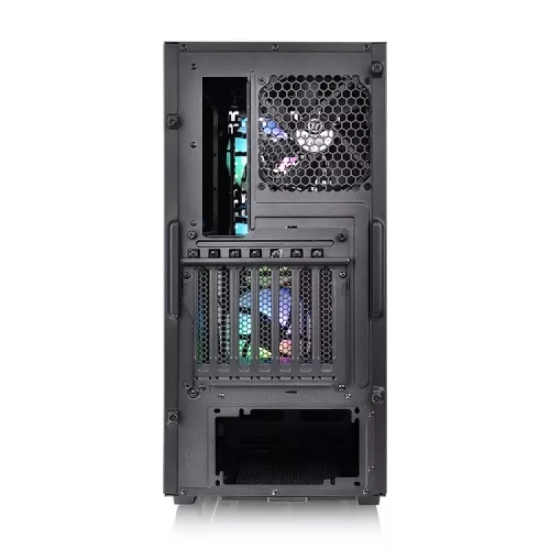 Thermaltake V350 TG ARGB Air mid-tower behuizing, zwart