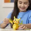 MEGA Pokémon bouwset Pikachu (211 onderdelen) met 1 actiefiguur voor kinderen