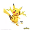 MEGA Pokémon bouwset Pikachu (211 onderdelen) met 1 actiefiguur voor kinderen
