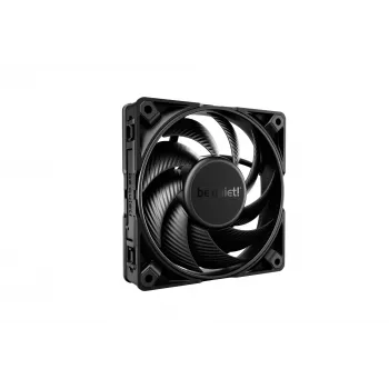 be quiet! SILENT WINGS PRO 4 | 120mm PWM behuizingsventilator 12 cm zwart 1 stuk