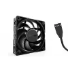 be quiet! SILENT WINGS PRO 4 | 120mm PWM behuizingsventilator 12 cm zwart 1 stuk