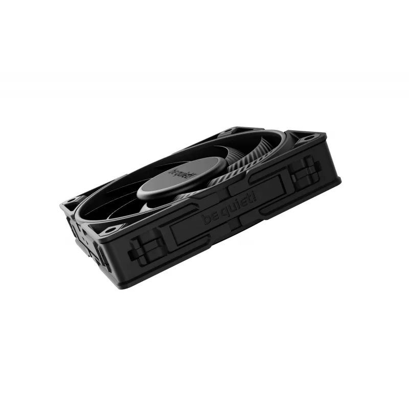 be quiet! SILENT WINGS PRO 4 | 120mm PWM behuizingsventilator 12 cm zwart 1 stuk