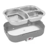 Noveen LB640 elektrische lunchbox, donkergrijs