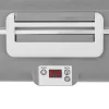 Noveen LB640 elektrische lunchbox, donkergrijs