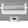 Noveen LB640 elektrische lunchbox, donkergrijs