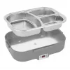 Noveen LB640 elektrische lunchbox, donkergrijs