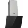Gorenje WHI649EXBG wandafzuigkap zilver, RVS 608 m³/h