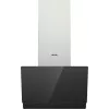 Gorenje WHI649EXBG wandafzuigkap zilver, RVS 608 m³/h