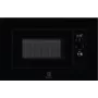 Inbouw-solomagnetron Electrolux LMS2203EMK, 700 W, 5 vermogensstanden, 24,5 cm draaischijf, LED-display, RVS binnenruimte, zwart
