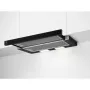 Electrolux LFP326FB semi-inbouw (uitschuifbaar) zwart 410 m³/h