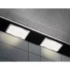 Electrolux LFP326FB semi-inbouw (uitschuifbaar) zwart 410 m³/h