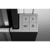 Electrolux LFP326FB semi-inbouw (uitschuifbaar) zwart 410 m³/h