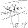 Electrolux EGS6426SX RVS inbouw-gas 4 zone(s)