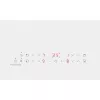 Electrolux LIR60430BW wit inbouw 60 cm zone-inductiekookplaat 4 zone(s)
