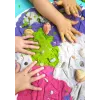 Kinetisch zand voor kinderen Tuban DYNAMIC SAND SET – FARM meerkleurig