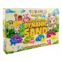 Kinetisch zand voor kinderen Tuban DYNAMIC SAND SET – FARM meerkleurig
