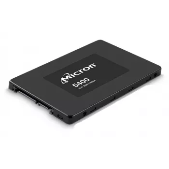 MICRON / CRUCIAL SSD - Micron 5400 PRO - SATA 6Gb/s - 7680GB - 2,5 inch