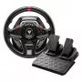 Thrustmaster T128 zwart USB stuurwiel + pedalen analoog PC, PlayStation 4, PlayStation 5
