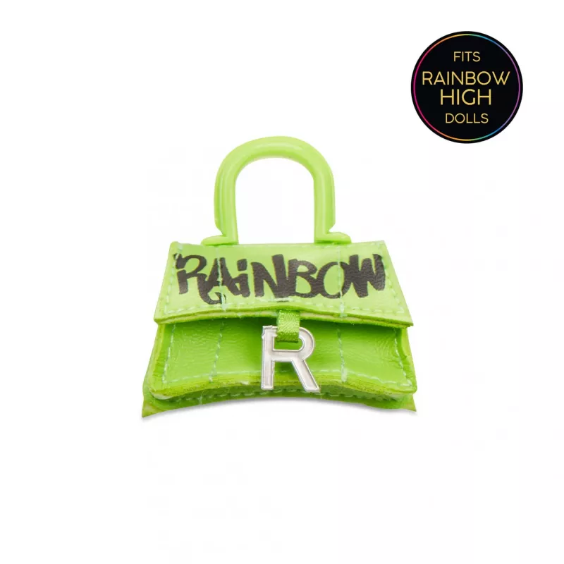 Rainbow High Accessories Studio Series 1, H Assortment in PDQ poppentas