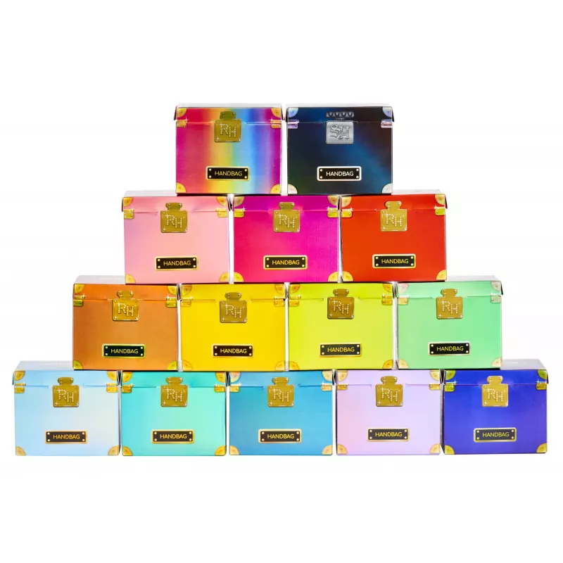Rainbow High Accessories Studio Series 1, H Assortment in PDQ poppentas
