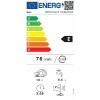 Slimline vaatwasser Beko BDFS15020X, 10 couverts, 45 cm, 47 dB, 5 programma's, invertermotor