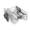 Slimline vaatwasser Beko BDFS15020X, 10 couverts, 45 cm, 47 dB, 5 programma's, invertermotor