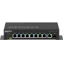 Managed switch NETGEAR GSM4210PD-100EUS 8x1G PoE+ 110W 1xSFP