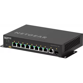 Managed switch NETGEAR GSM4210PD-100EUS 8x1G PoE+ 110W 1xSFP