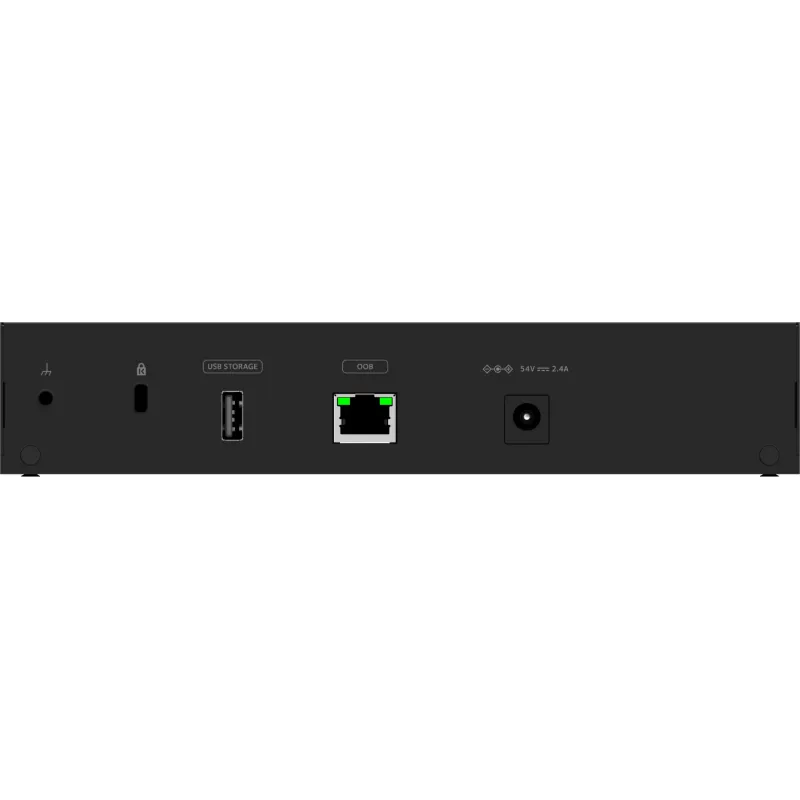 Managed switch NETGEAR GSM4210PD-100EUS 8x1G PoE+ 110W 1xSFP