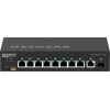 Managed switch NETGEAR GSM4210PD-100EUS 8x1G PoE+ 110W 1xSFP